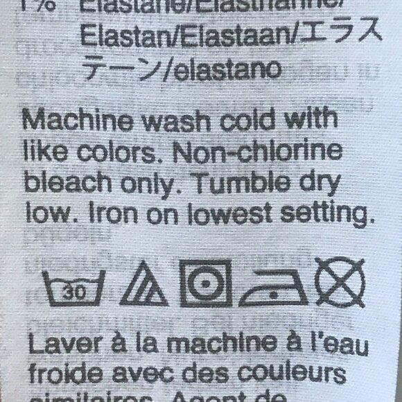 Madewell Perfect Vintage Crop Jean Women size 25P Blue Distressed Raw Hem Grunge - Picture 13 of 14